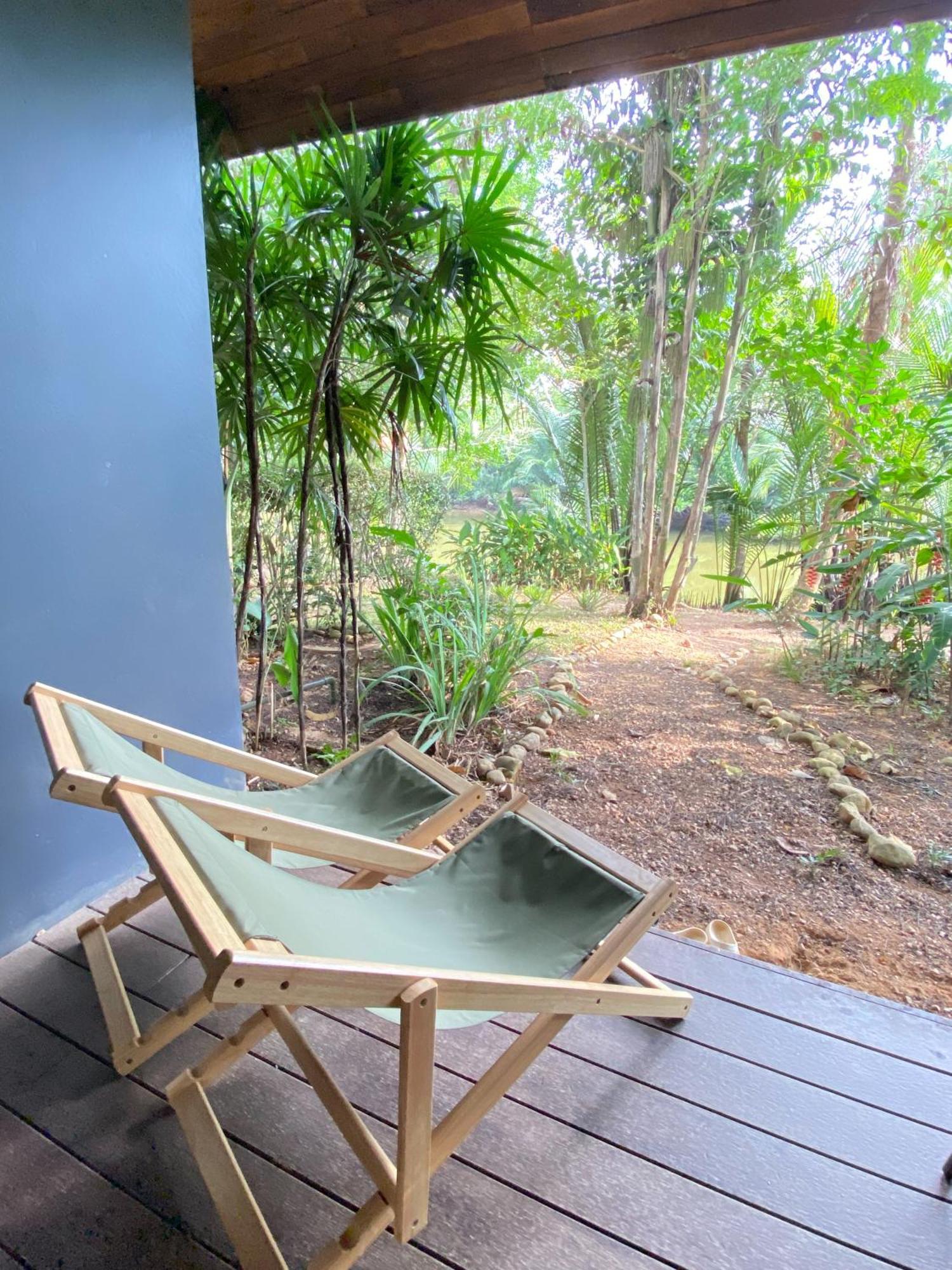 Villa Varich Chumphon Zimmer foto