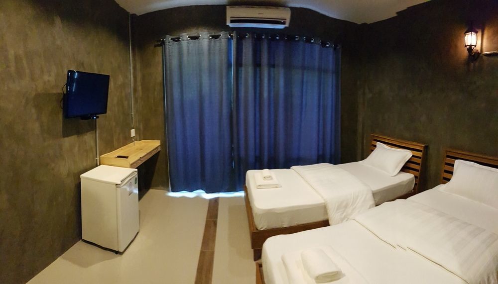 Villa Varich Chumphon Exterior foto